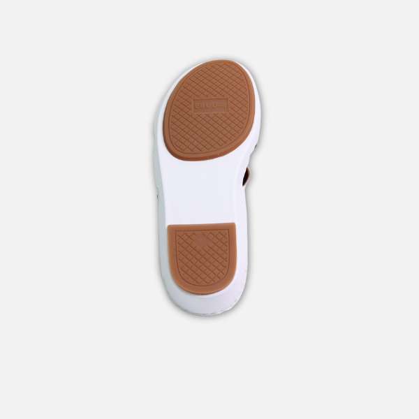 EBL ARABIC SANDAL AKS35 WHITE5